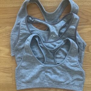 Maidenform Sport Girl NWOT Seamless Sports Bra (L)